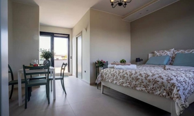 Putignano Apartment | "TWINS" Panoramic apartment in Apulia