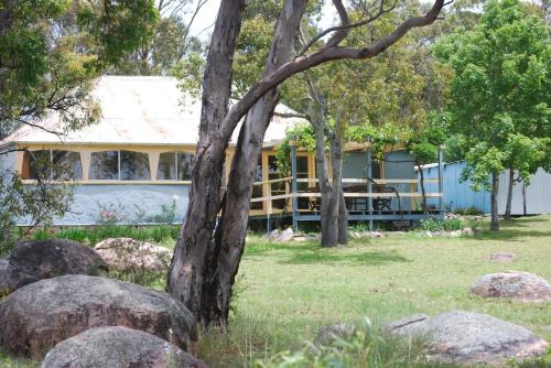 Ballandean House | Twisted Gum Vineyard Cottage
