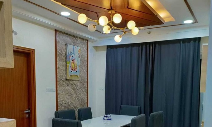 Gachibowli Apartment | Two Bed Two Bath