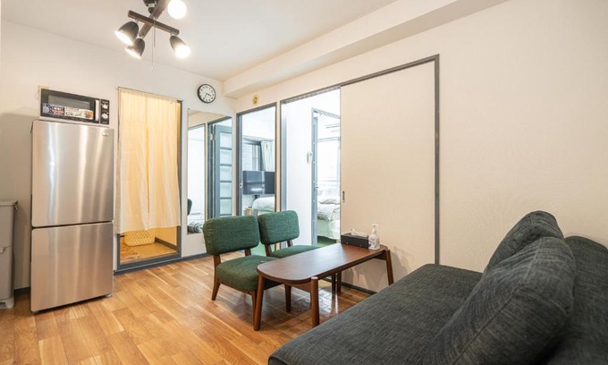 Takadanobaba Apartment | Two-bedroom, 6-minute walk to the Yamanote Line