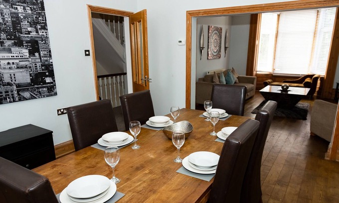 South Shields Apartment | Two Bedroom Apartment