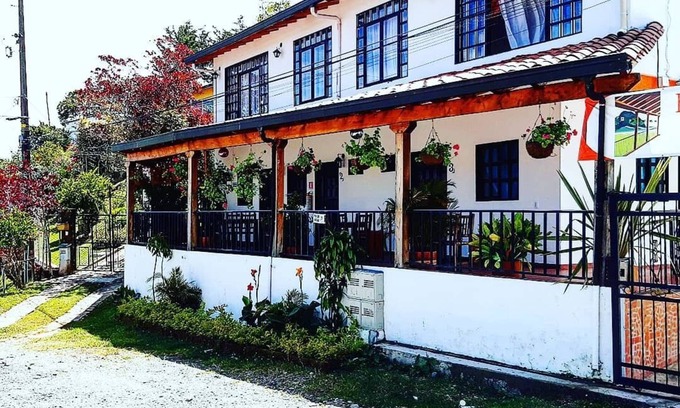 Guatape Apartment | Two bedroom Apartment Casona Hostel