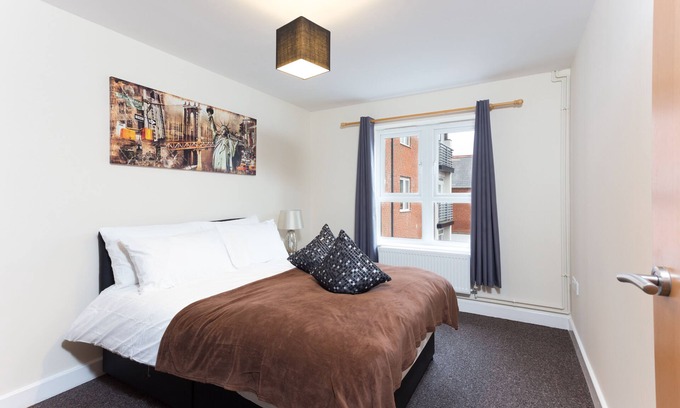 Derby Apartment | Two Bedroom Apartment