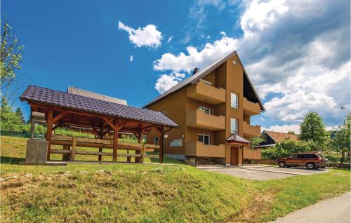 Jasenak Apartment | Two-Bedroom Apartment In Ogulin