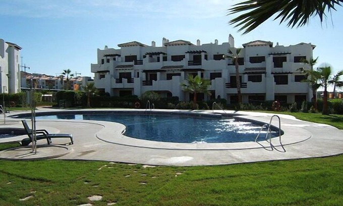 Vera Apartment | Two bedroom apartment in Pueblo Salinas, Vera Playa
