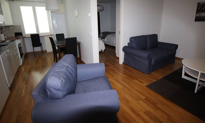 Raahe Apartment | Two bedroom apartment in Raahe