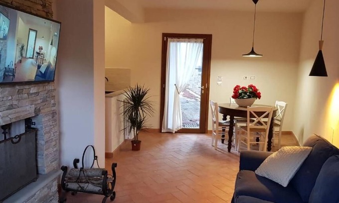 Dicomano Apartment | Two-Bedroom Apartment - Colonica 2