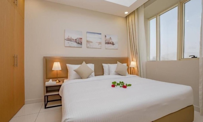 Al-Fujairah Apartment | Two bedroom Apartment Near Century Mall By E R