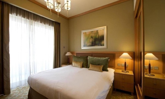 Beach & Coast Apartment | Two Bedroom Apartment Near Sharjah Aquarium By E R