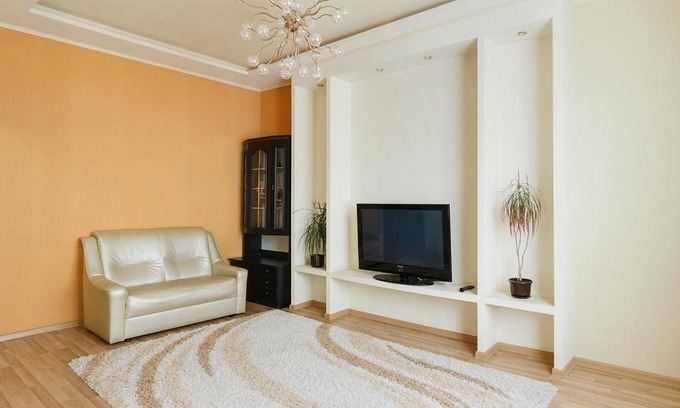 Petrovskoye Apartment | Two-bedroom Apartment on Pushkinskaia 54