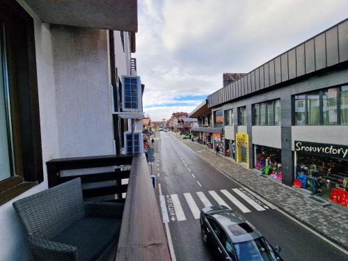 Kvartal Noviya Grad Apartment | Two-bedroom Apartment Paskalina, near the Ski lift