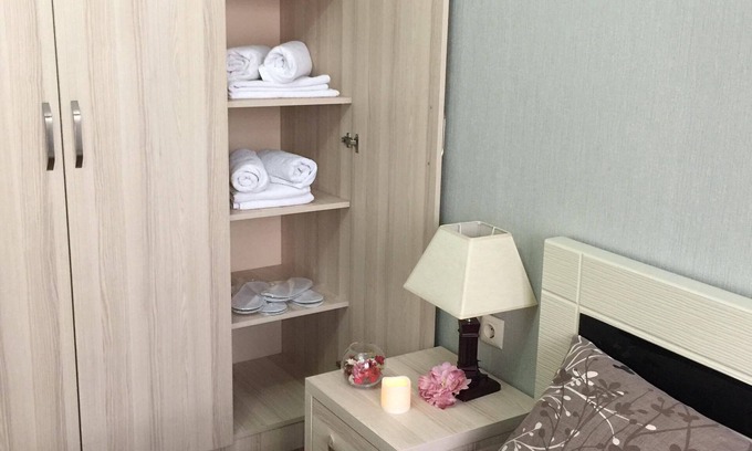 Tbilisi House | Two bedroom apartment with salon