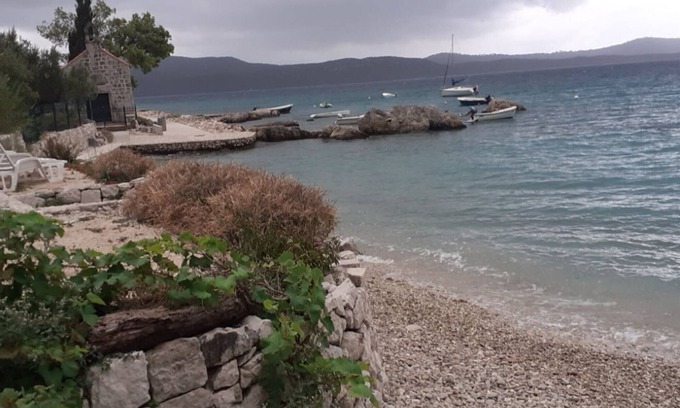 Krucica Apartment | Two Bedroom Apartment with Sea View