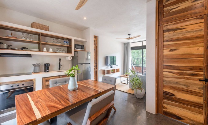 Tulum Apartment | Two Bedroom Apartment with Private Terrace