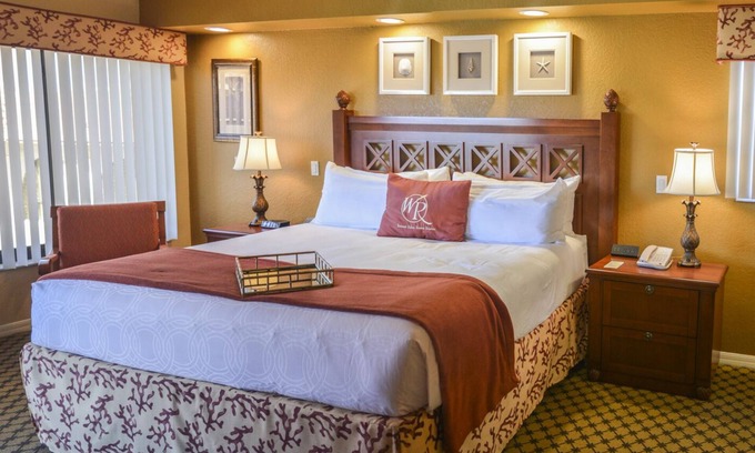 Florida Central Atlantic Coast Condo | Two Bedroom at Lakes Resort & Spa near Theme Parks