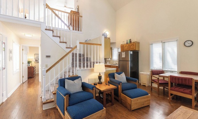 Grand Rivers Condo | Two Bedroom Bayside Condo