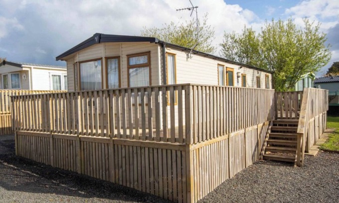 Jedburgh House | Two bedroom Caravan at Lilliarsedge