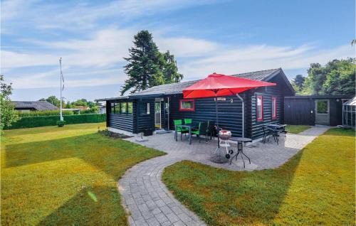 Nordborg House | Two-Bedroom Holiday Home In Nordborg