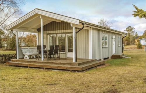 Hagaby House | Two-Bedroom Holiday Home In Lottorp