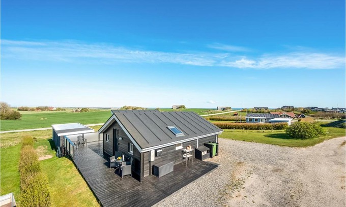 Lemvig House | Two-Bedroom Holiday Home In Lemvig