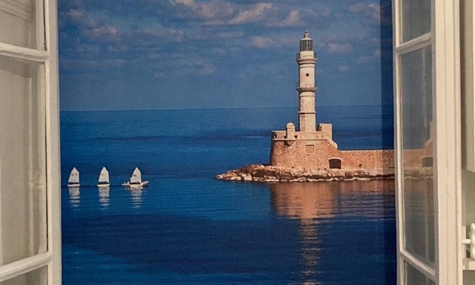 Chania Town House | Two-Bedroom House in Chania center
