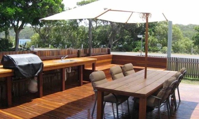 Wooli House | Two Bedroom House Wooli
