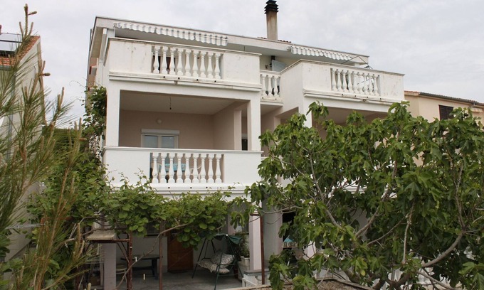 Sveti Petar Apartment | Two bedroom apartment with terrace and sea view Sveti Petar, Biograd (A-6175-c)