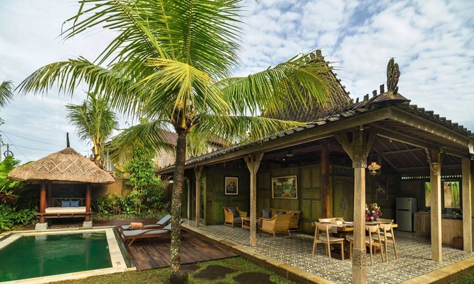 Singakerta Villa | #Two Bedroom Private Pool Villas#