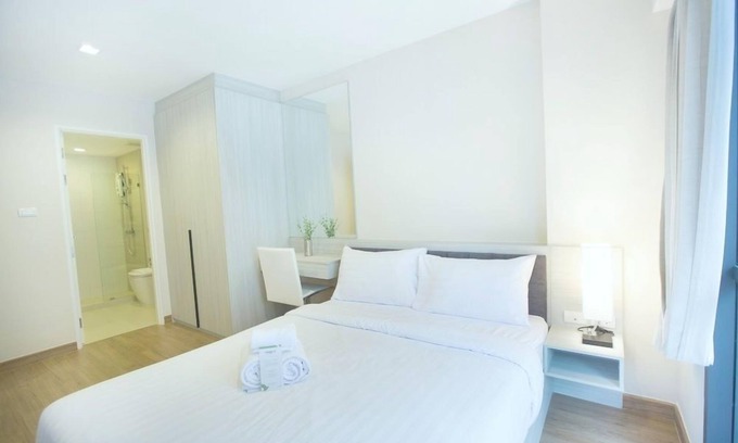 Khlong Tan Nuea Apartment | Two Bedroom Superior B - Ekkamai