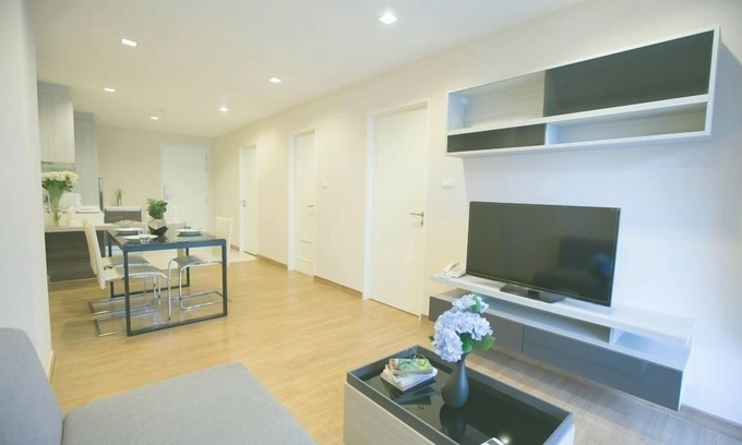 Khlong Tan Nuea Apartment | Two Bedroom Superior C - Ekkamai