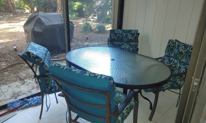 Vamo Condo | Two bedroom, two bathroom condo in gated, resort-like community.