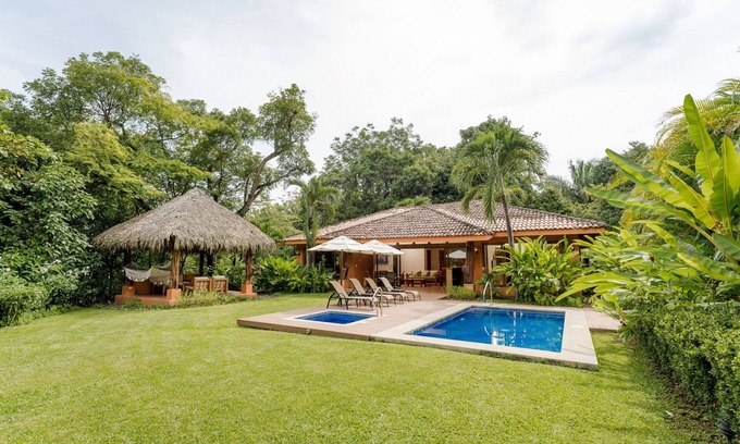 Islita Villa | Two Bedroom Villa - Beach Acacia