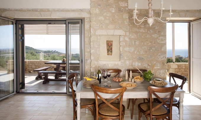 Riglia Villa | Two Bedroom Villa With Attic - Violeta
