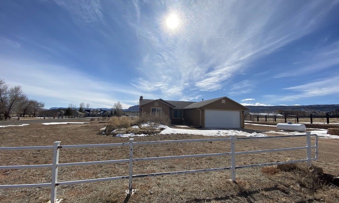 Escalante House | Two Bit Ranch House