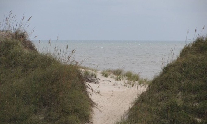 Ocean Isle Estates House | Two By The Sea-a 2 Bedroom Cottage by RedAwning