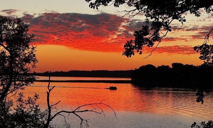 Alexandria Cabin | TWO Charming Lake Miltona Cabins! Compound! Pontoon available! WALLEYES! #2131