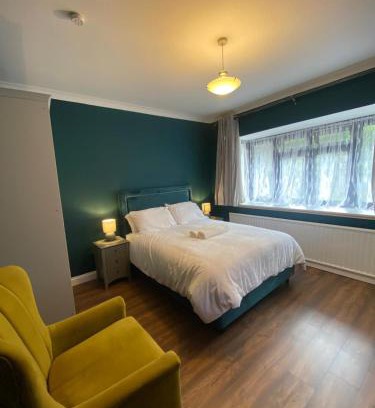 Benfleet Apartment | Two double bedroom Self contained annexe
