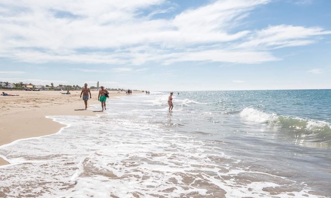 Castelldefels Apartment | Two-floor apartment for 4 persons.