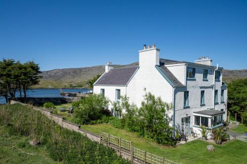 Isle of Scalpay Bed & Breakfast | Two Harbours Guest House