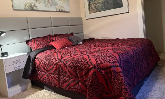 Sioux City Apartment | Two in One apartment