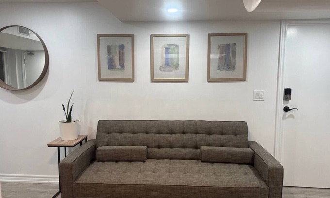 Ajax House | Two New Basement Apartments!