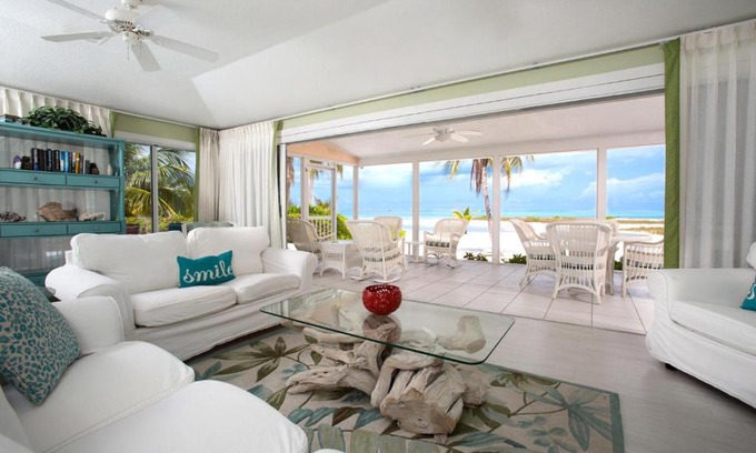 Rum Point House | Two Rainbows by Grand Cayman Villas & Condos