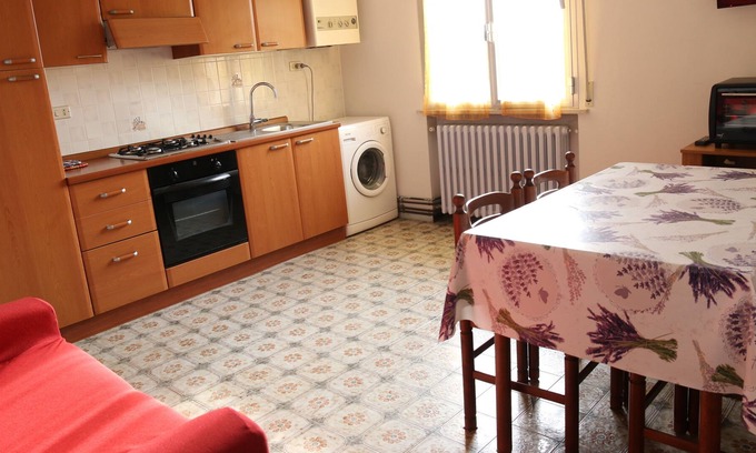Bordonchio House | Two-room apartment - "Villa Patty"