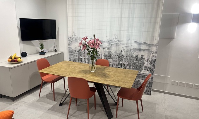 Porto San Giorgio Apartment | TWO-ROOM APARTMENT