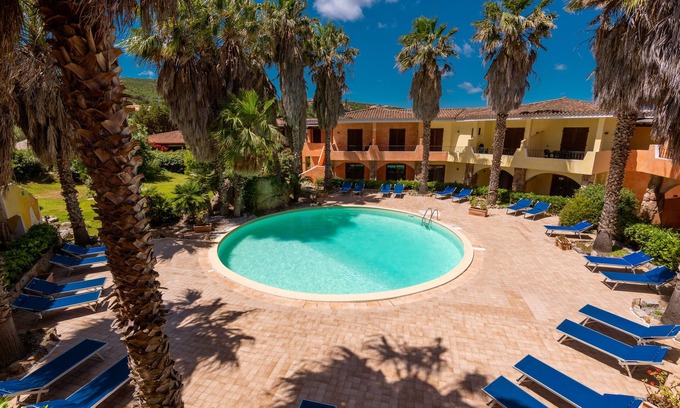 Palau Apartment | Two-room apartment (4 people) - Palau Green Village