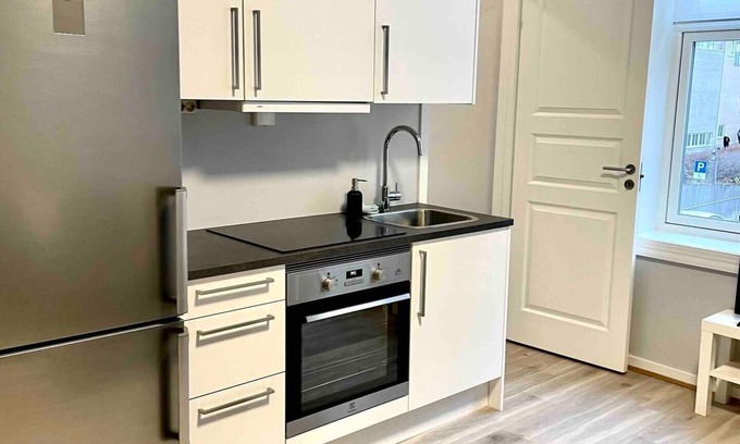 St. Hanshaugen Apartment | Two-room apartment in central Oslo