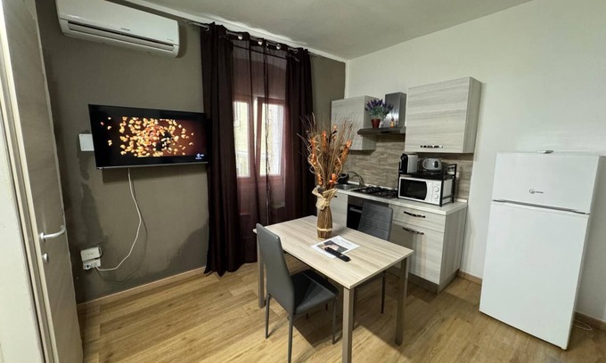 Sassari Apartment | TWO-ROOM APARTMENT IN THE CENTER OF SASSARI