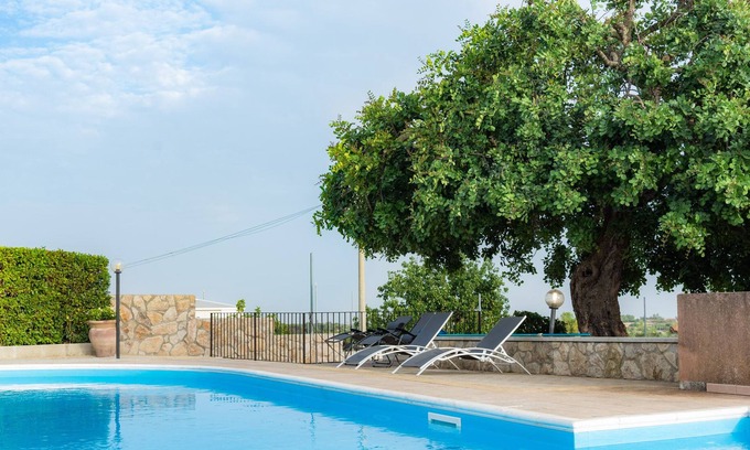 Modica Apartment | Two-room apartment in Residence with Swimming Pool