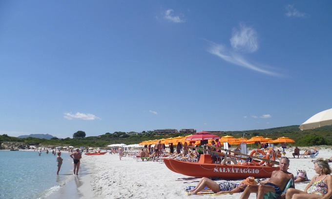 Cugnana Verde Resort | Two-room apartment in Sardinia at the beginning of the Costa Smeralda. Hilltop village.