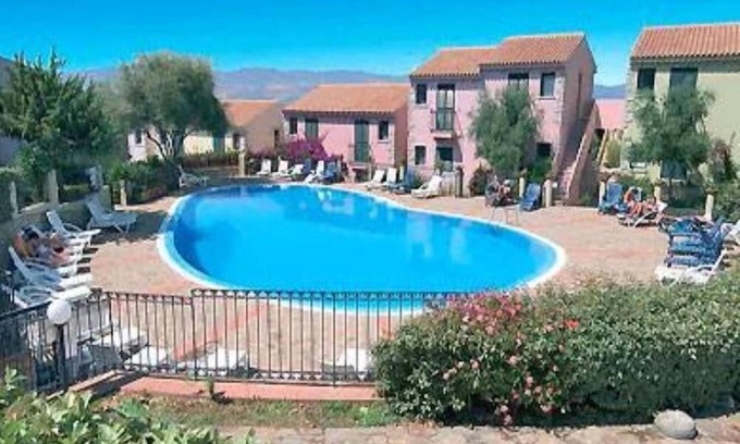 Badesi Apartment | Two-room apartment in stupendous Residence Sa Ventana